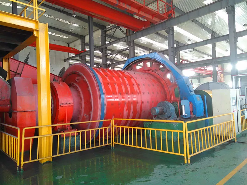 Vnitřní Mongolsko olovo zinková ruda