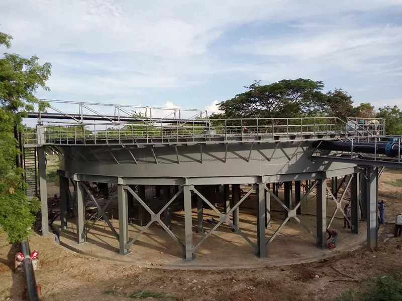 Wanbao těžba měděného dolu Laibitang