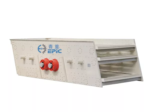 Jaký je rozdíl mezi rotační vibrační obrazovkou a lineární vibrační obrazovkou?