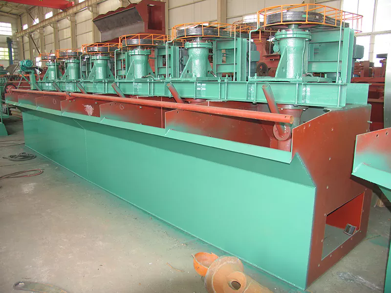 Jaké výhody, funkce a budoucí trendy dělají z flotačních článků klíčovou volbu v moderním zpracování nerostů?