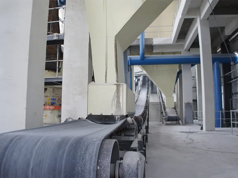 Jak může podavač rudy eliminovat prostoje drtiče?