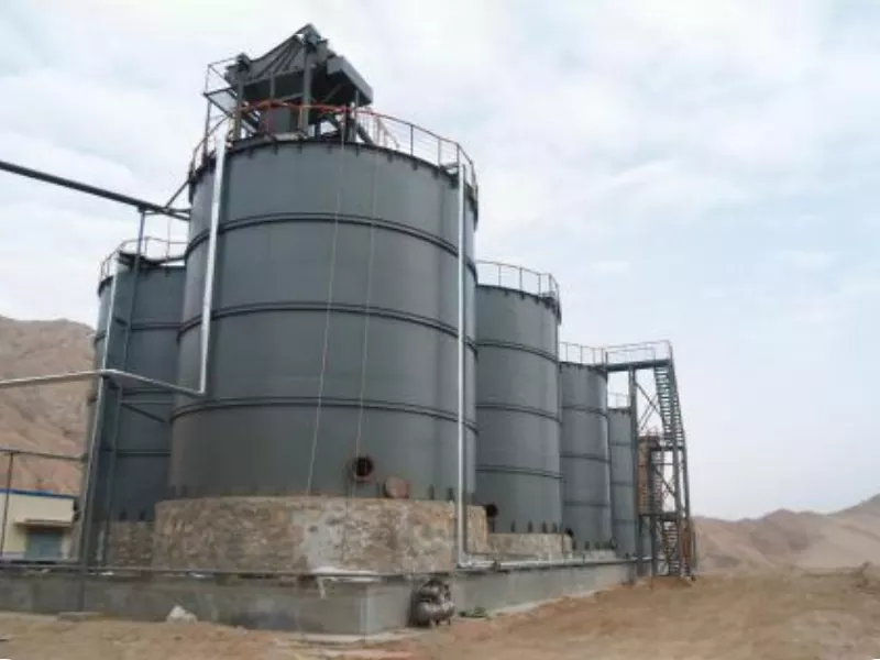 Proč používat míchací nádrž k řešení problémů s mícháním?