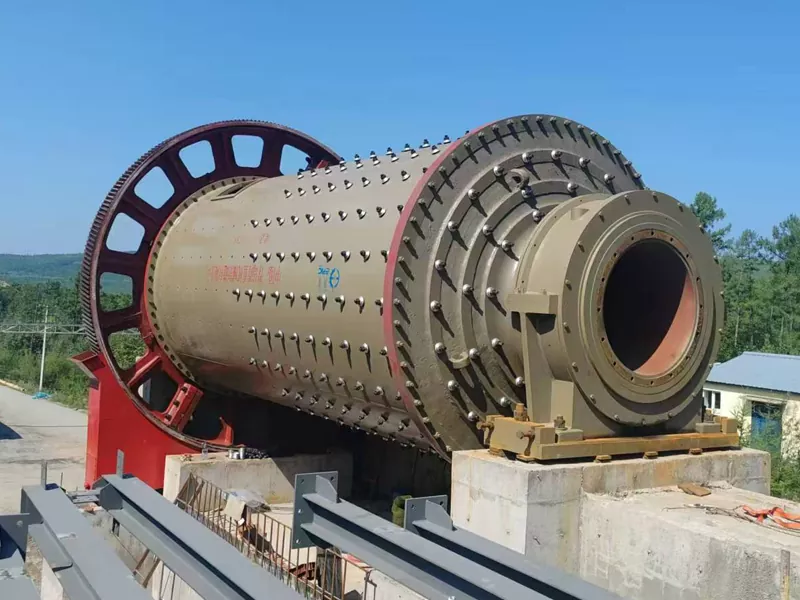 Kouřový mlýn na úsporu energie