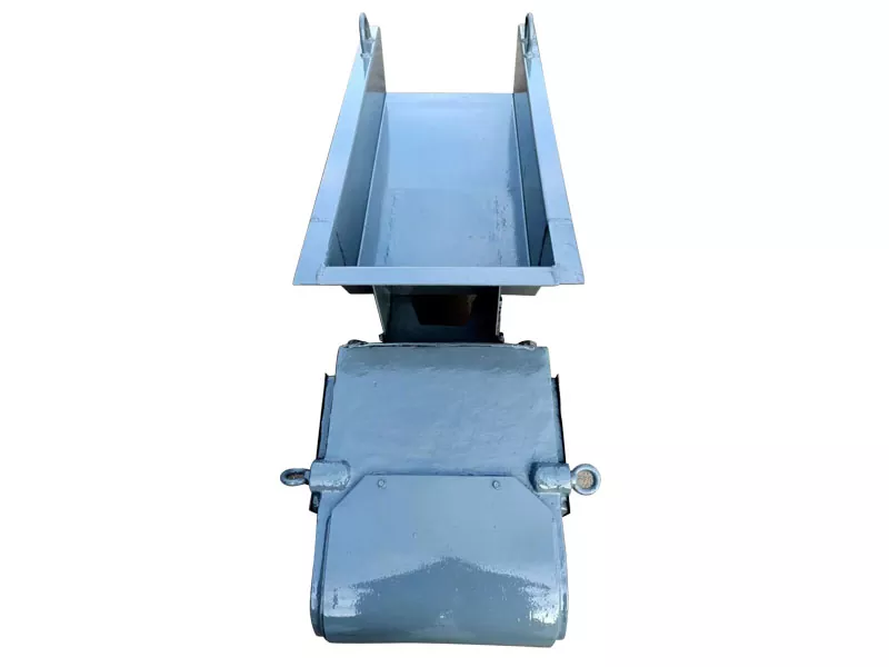 Elektromagnetický vibrační podavač